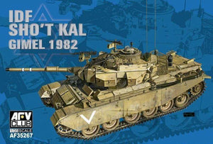 AFV Club 1/35 Israeli Sho't Kal Gimel 1982 AF35267