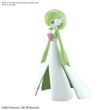 Load image into Gallery viewer, Bandai Pokemon Model Kit Gardevoir 2595393'