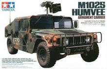 Load image into Gallery viewer, Tamiya 1/35 US Humvee M1025 Armament Carrier 35263