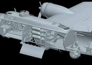 HK Models 1/48 US B-17F Flying Fortress 01F002