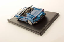 Load image into Gallery viewer, LookSmart 1/43 Ferrari 812 GTS Blu Elettrico w/ White Livery LS516J SALE