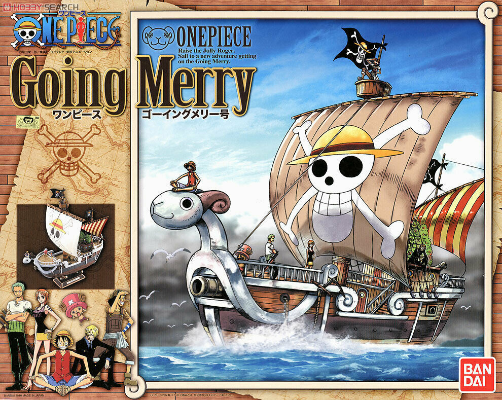 Bandai One Piece 