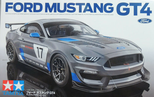 Tamiya 1/24 Ford Mustang GT4 24354