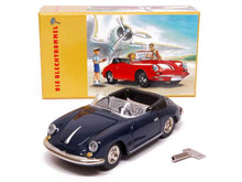 Load image into Gallery viewer, Die Blechtrommel 1/36 Porsche 356 Tin Wind -Up TM20104000110