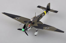 Load image into Gallery viewer, Easymodel 1/72  German Ju87D-3 2./StG.2 1942 36385