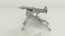 Load image into Gallery viewer, ICM 1/35 German MG 08 Machine Gun 35710