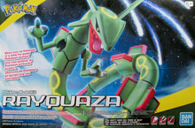 Load image into Gallery viewer, Bandai Pokemon Model Kit Rayquaza 5061199'