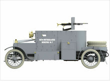 Load image into Gallery viewer, Copperstate Models 1/35 Belgian Minerva Armoured Car 35004