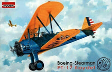Load image into Gallery viewer, Roden 1/32 US Boeing-Stearman PT-17 Kaydet 631C