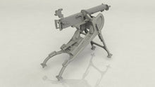 Load image into Gallery viewer, ICM 1/35 German MG 08 Machine Gun 35710