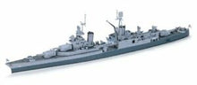 Load image into Gallery viewer, Tamiya 1/700 US Heavy Cruiser Indianapolis CA-35 Waterline Kit 31804