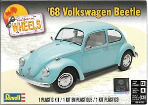 Revell beetle store