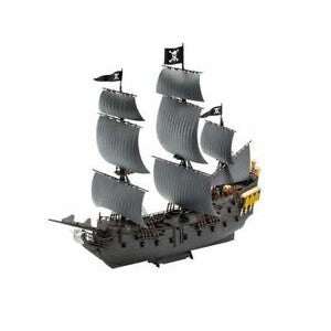Revell 1/150 Snaptite Pirate Ship Black Pearl 05499