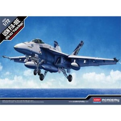 Academy 1/72 USN F/A-18E VFA-143 