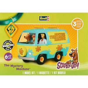 Revell Snap Kit 1/25 Scooby Doo Mystery Machine 85-1994