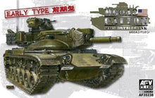Load image into Gallery viewer, AFV Club 1/35 US M60A2 Early Type AF35238