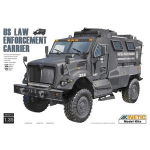 Kinetic 1/35 US Law Enforcement Carrier K61017