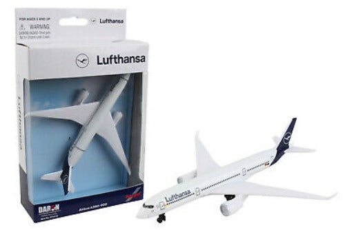 Daron Lufthansa A350-900 RT4134 – Burbank's House of Hobbies