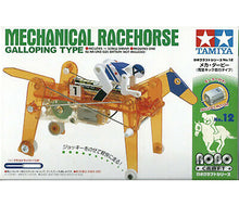 Load image into Gallery viewer, Tamiya 71112 Mechanical Racehorse Galloping Type'