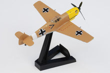 Load image into Gallery viewer, Easymodel 1/72  German BF109E/Trop 37280