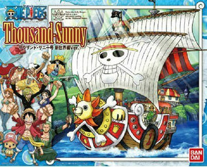 Bandai One Piece Thousand Sunny New World Ver. 2157313