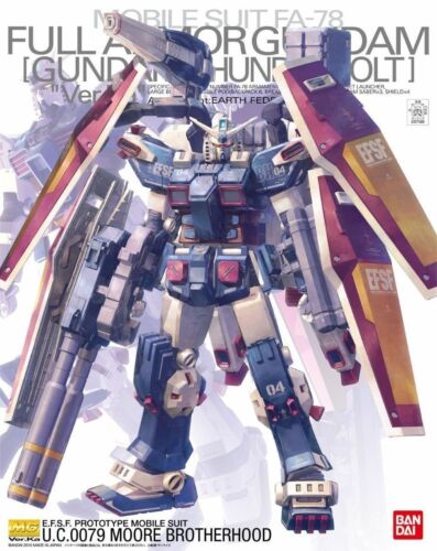 Bandai 1/100 Full Armor Gundam Thunderbolt Ver. Ka 2339749