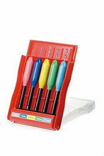 Load image into Gallery viewer, Mr. Hobby GT50 Mr. Pinvice Basic Set w/ 1mm, 1.5mm, 2mm, 2.5mm and 3mm Drills