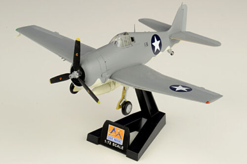 Easymodel 1/72 US F6F-5 VF-4 1942 37296