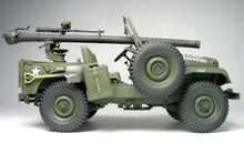 Load image into Gallery viewer, AFV Club 1/35 US M38A1C 1/4 Ton Truck w/ M40A1 106mm Recoilless Rifle AF35S19