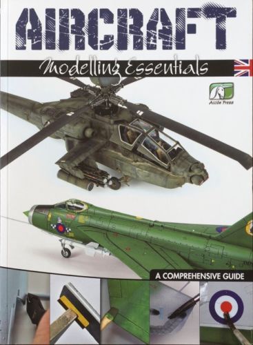 Accion Press Aircraft Modelling Essentials Comprehensive Guide Book 0014