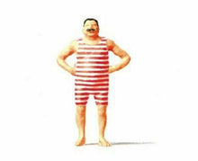 Load image into Gallery viewer, Preiser 1/87 HO Enjoying a Swim 29030