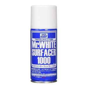Mr. Hobby B511 Spray Mr White Surfacer 1000 100ml