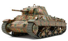 Load image into Gallery viewer, Tamiya 1/35 Italian P40 Heavy Tank 89792