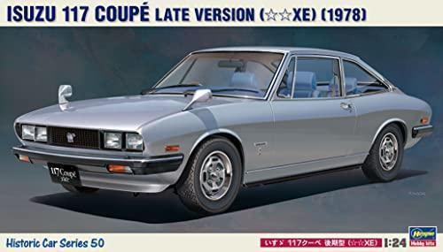Hasegawa 1/24 Isuzu 117 Coupe Late Version (1978) 21150