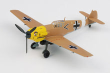 Load image into Gallery viewer, Easymodel 1/72  German BF109E/Trop 37280