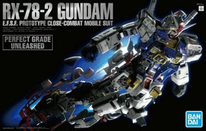 Bandai 1/60 PG RX-78-2 Gundam Perfect Grade Unleashed 5060765