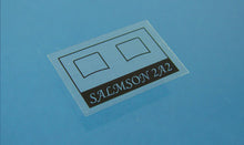 Load image into Gallery viewer, Gaspatch 1/48 French Salmson 2A2 Mid Type 12-48002