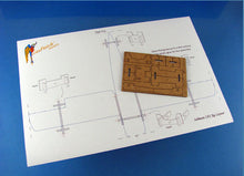 Load image into Gallery viewer, Gaspatch 1/48 French Salmson 2A2 Late Type 12-48001
