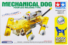 Load image into Gallery viewer, Tamiya 71101 Mechanical Dog Four-Leg Walking Type