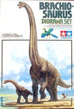 Load image into Gallery viewer, Tamiya 1/35 Brachiosaurus Dinosaur 60106