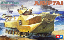 Load image into Gallery viewer, Tamiya 1/35 US AAVP7A1 W/ UGWS IFV 35159