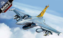 Load image into Gallery viewer, Academy 1/48 French Rafale C Fighter &quot;EC 1/7 Provence 2012&quot; 12346