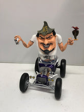 Load image into Gallery viewer, Atlantis 1/25 Ed Roth Boss Fink Car w/Figure (formerly Revell) 1271