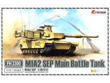Load image into Gallery viewer, Flyhawk 1/72 US M1A2 SEP Abrams MBT FH3020