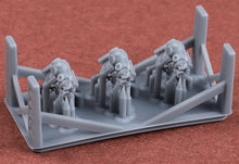 Load image into Gallery viewer, SBS Model 1/72 US Norden Bombsight for WWII Bombers 3D Printed SBM72073