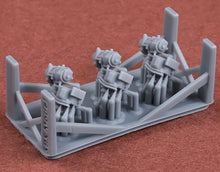 Load image into Gallery viewer, SBS Model 1/72 US Norden Bombsight for WWII Bombers 3D Printed SBM72073