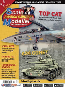 Scale Aviation & Military Modeller International Magazine
