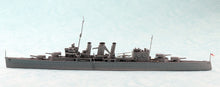 Load image into Gallery viewer, Aoshima 1/700 British Heavy Cruiser HMS Cornwall w/ Escort 05672