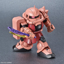 Load image into Gallery viewer, Bandai SD Gundam Cross Silhouette MS-065S Zaku II 5058862