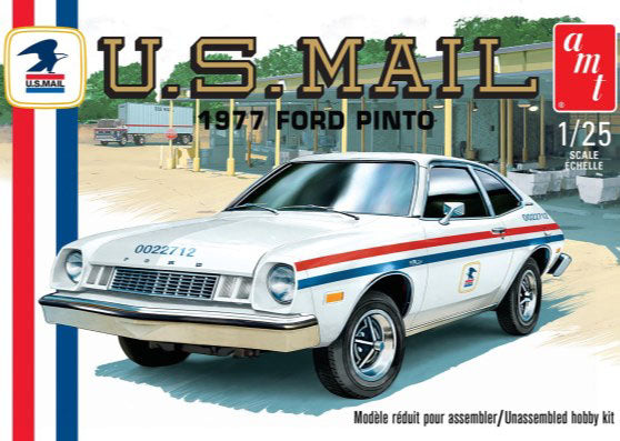 AMT 1/25 Ford Pinto 1977 